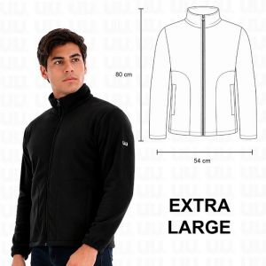 CHAMARRA SUMMIT TUUM personalizada